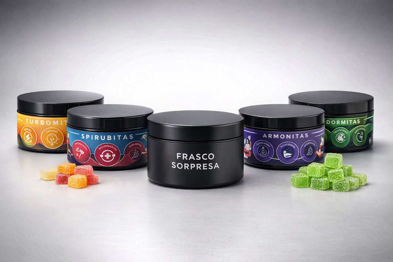 Pack Bienestar Completo Zantia